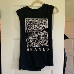 Vintage Band Muscle Tee